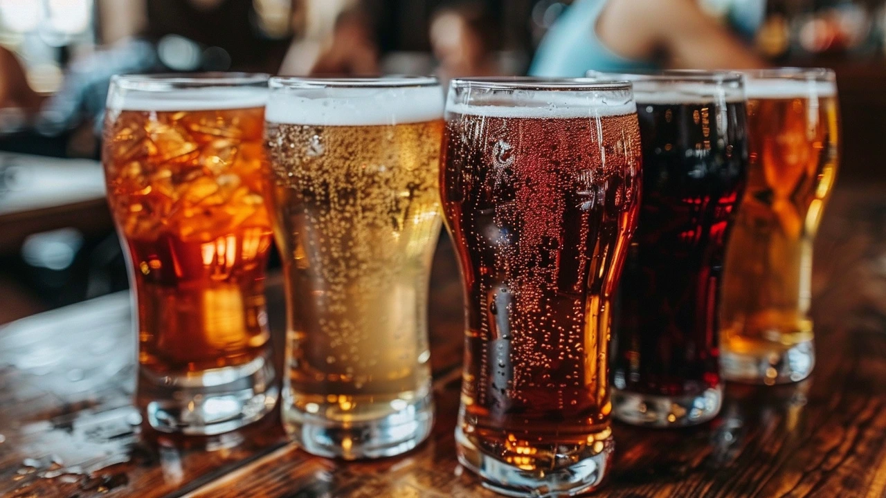 Jak dlouho vydrží alkohol v krvi: Odhalujeme fakty